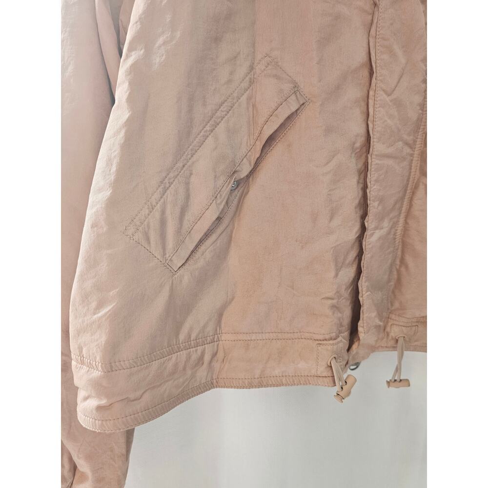 Free People Pink Lovin' Life Jacket - Size Medium - Picture 3 of 7